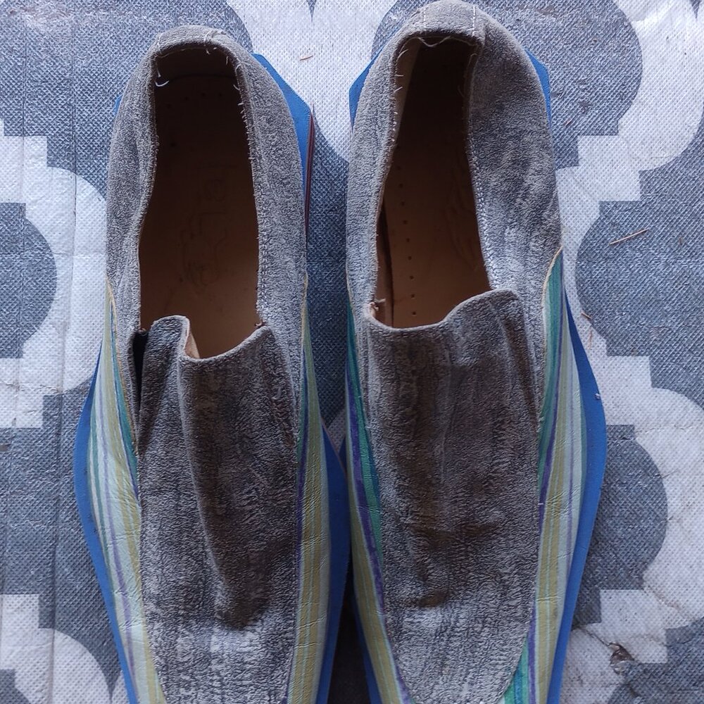 Italian men's shoes by Taj